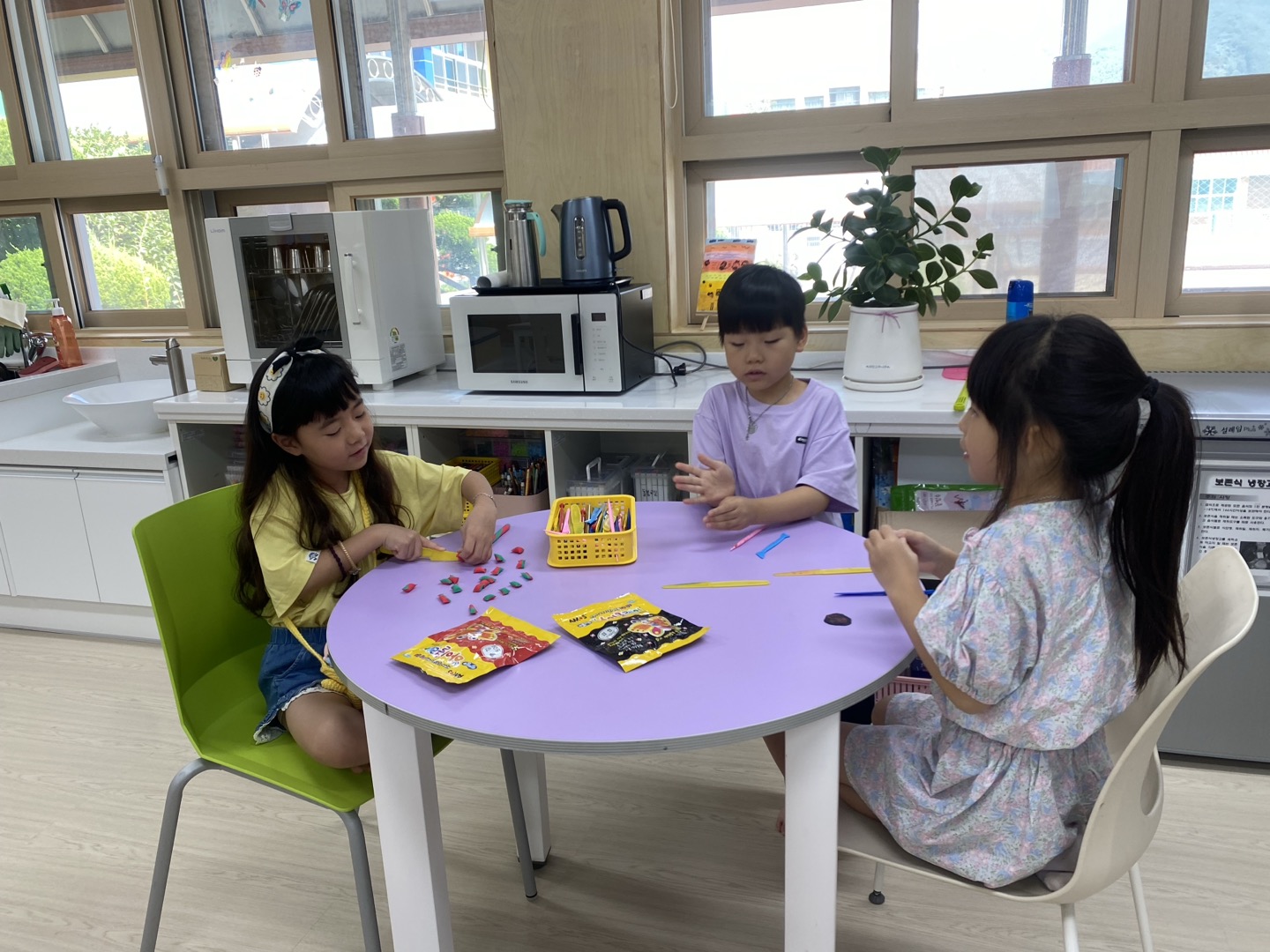 2024. 초등돌봄교실 여름방학 활동 사진