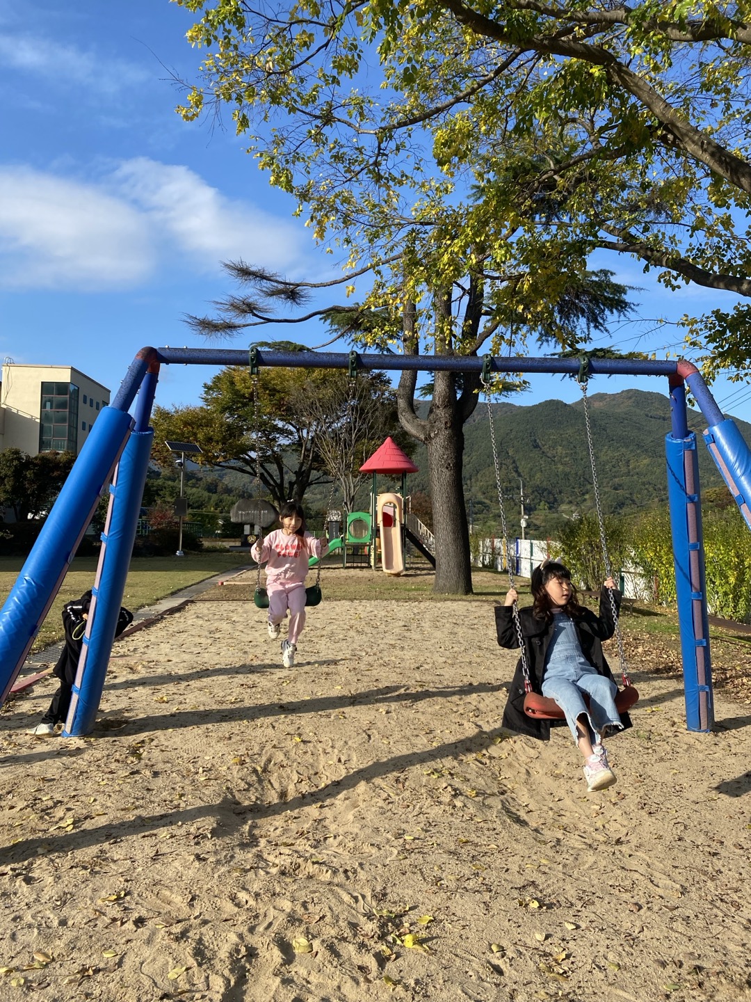 2024. 초등돌봄교실 10월 활동사진(바깥놀이)