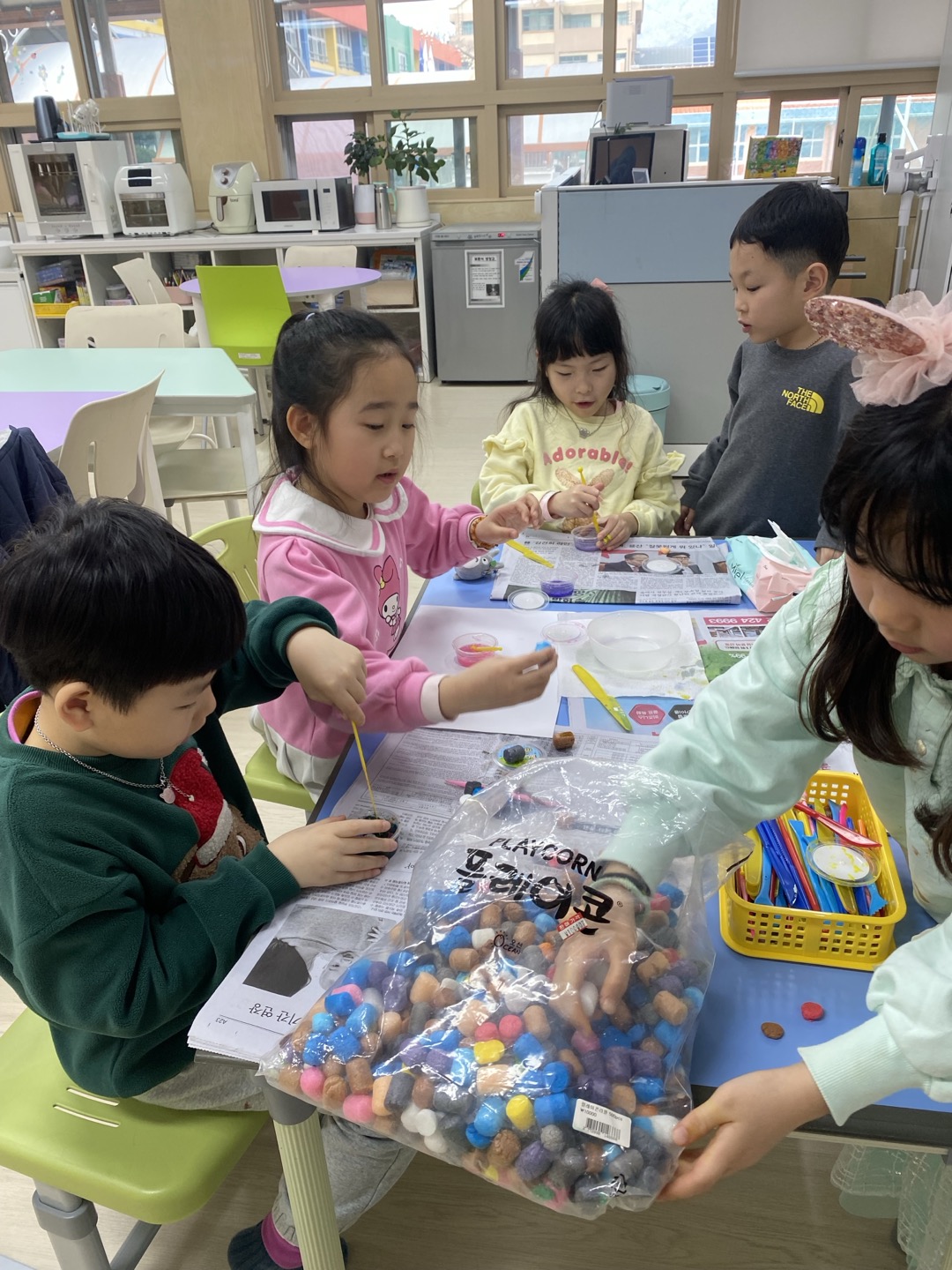 2025. 선택형 돌봄 프로그램 3월 활동사진